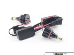LUX H8 189 Angel Eyes - E60/3 LCI, E70, E71, E84, E89, E90 LCI, E92 Pre-LCI