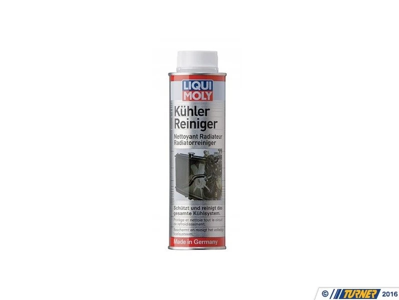 Liqui Moly Radiator Cleaner - 300mL