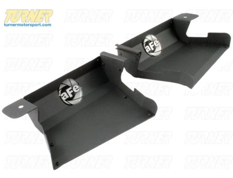 AFe Dynamic Air Scoops (DAS) - E9X 328i/335i/M3 - Image 5