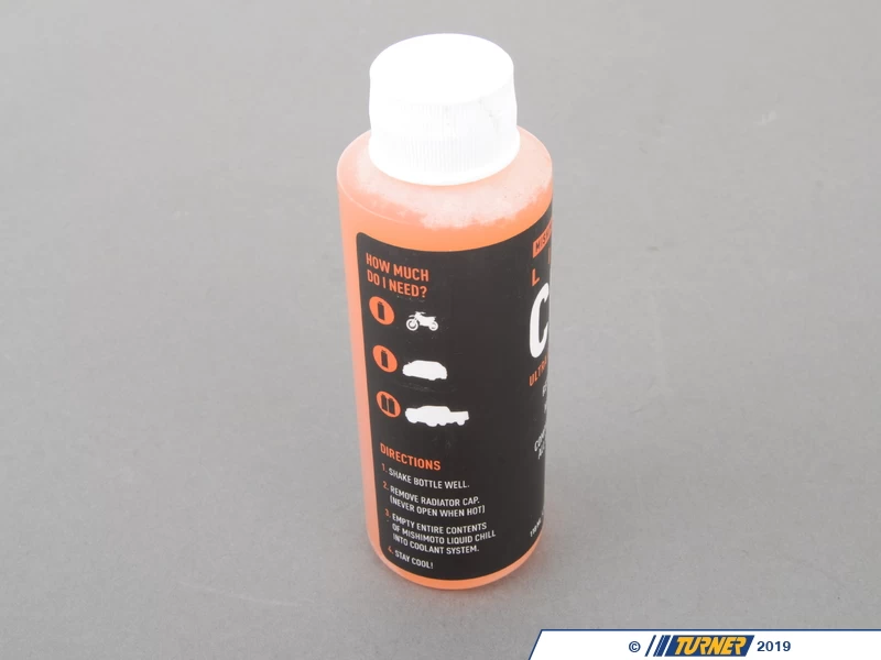 Mishimoto Liquid Chill Radiator Coolant Additive - 4oz - Image 2