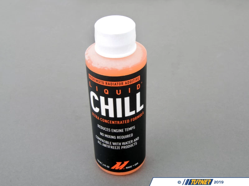 Mishimoto Liquid Chill Radiator Coolant Additive - 4oz