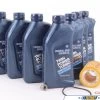 Genuine BMW Inspection I Oil Change Kit - F8X M3 M4 (up To 09/2014)