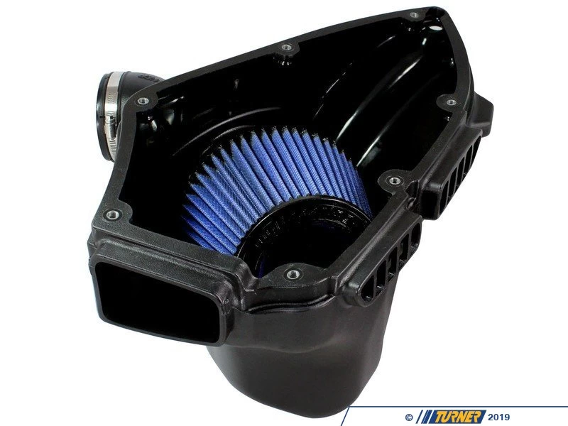 AFe Pro Stage 2 Dynamic Carbon Fiber Air Intake System -- E9X N52 3.0L - Image 2