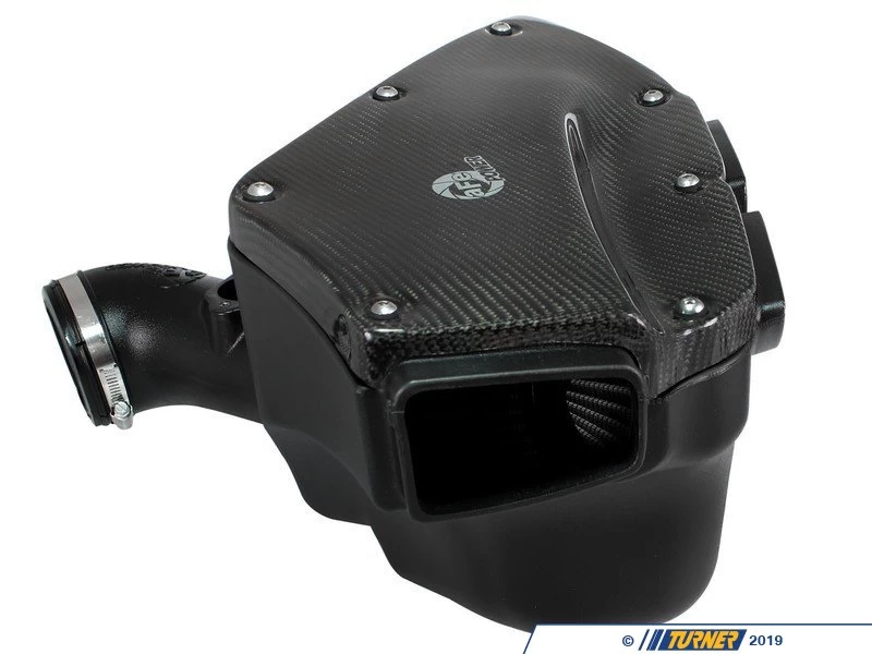 AFe Pro Stage 2 Dynamic Carbon Fiber Air Intake System -- E9X N52 3.0L - Image 5