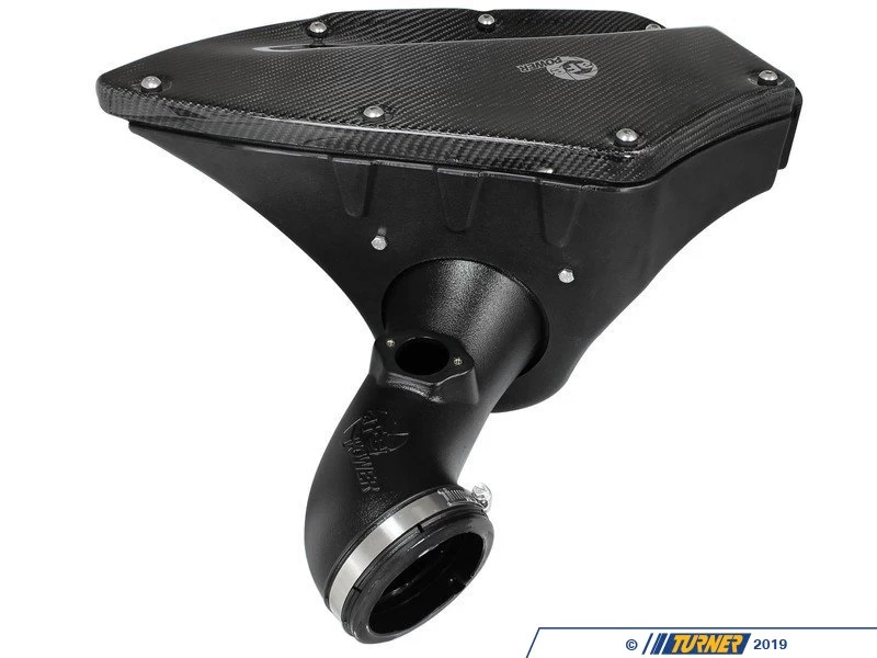AFe Pro Stage 2 Dynamic Carbon Fiber Air Intake System -- E9X N52 3.0L - Image 4