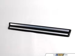 Genuine BMW Chrome Front Door Sill - Right