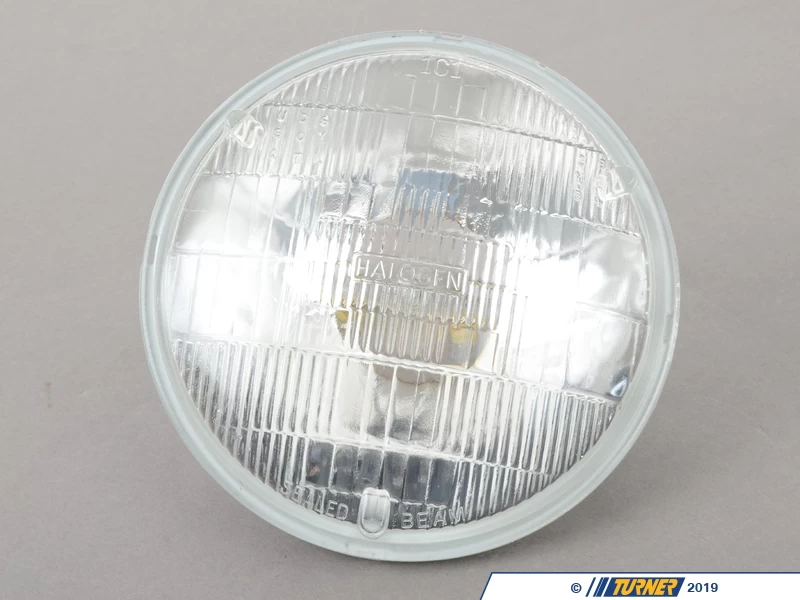 High Beam Headlight - E30 E28 E24 E23 E21