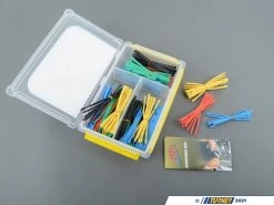235 Pc. Heat Shrink Tube Assortment