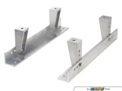 OMP Universal Brackets | Silver