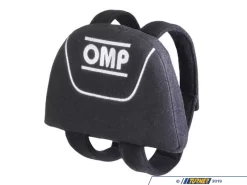 OMP Racing Seat Head Cushion For WRC And HRC Seats | Black
