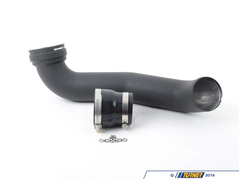 COBB Tuning Black Intercooler Charge Pipe - E82/88 E9X N55
