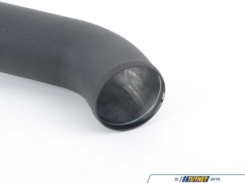 COBB Tuning Black Intercooler Charge Pipe - E82/88 E9X N55 - Image 6