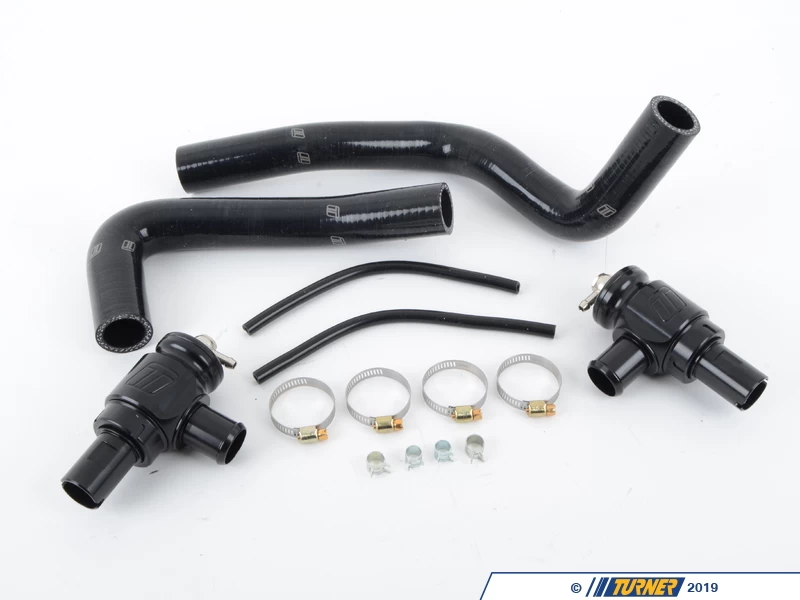 Turbosmart Kompact Plumb Back BOV Kit - BMW 135i/335i/535i/Z4 W/ N54