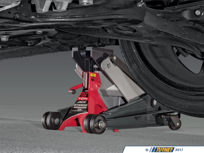 Power Built U-JACK Floor Jack - Image 6