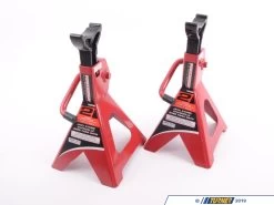 2 Ton Ratchet Style Jack Stands Pair