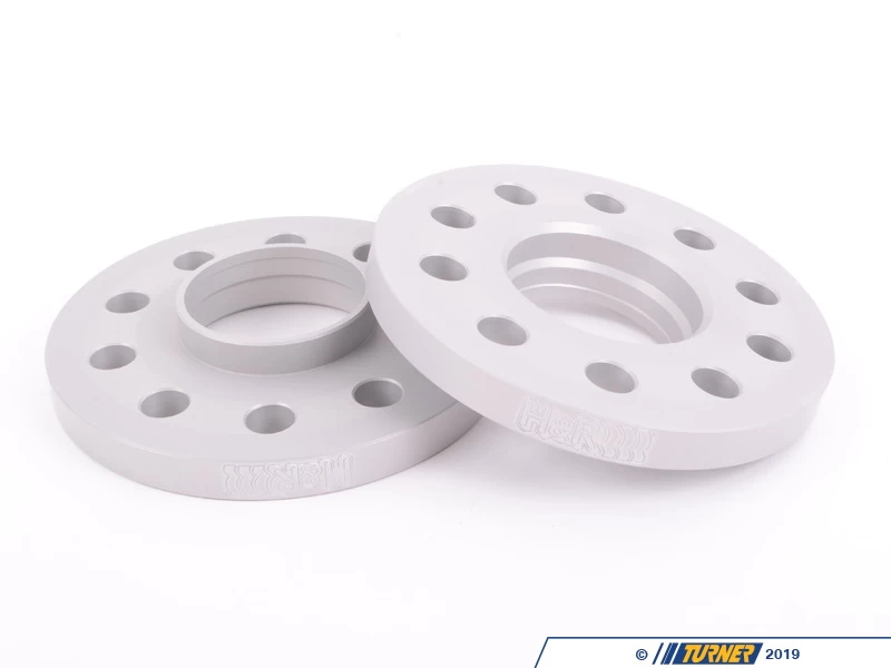 H&R 15mm Wheel Spacers (Pair) - BMW I3, I8