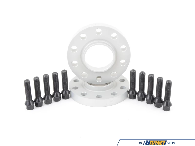 H&R 20mm Wheel Spacers With Wheel Bolts - BMW E70 X5 (Pair)