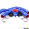 Vargas Turbo Silicone Charge Pipes - Blue - S55