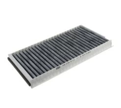 OEM Mann Cabin Air Filter - Activated Charcoal - E60 E63