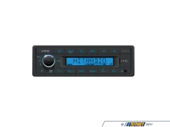 VDO VDO Head Unit - USB, Bluetooth, And Aux Input
