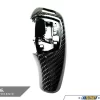 AutoTecknic Carbon Fiber Gear Selector Cover - BMW (Steptronic Automatic Transmissions Only)