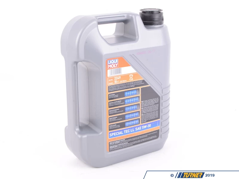 Liqui Moly Special Tec LL 5w-30 Oil Change Kit - M60 M62 M70 M73 - Image 7