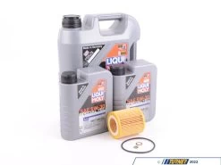 Liqui Moly Special Tec LL 5W-30 Oil Change Kit - N20 N52 N54 N55