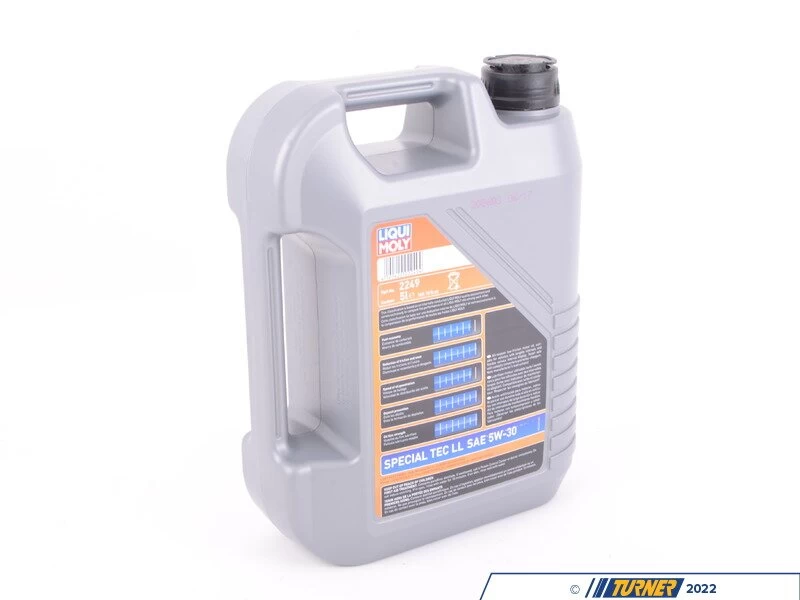 Liqui Moly Special Tec LL 5W-30 Oil Change Kit - N20 N52 N54 N55 - Image 4