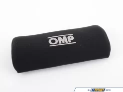 OMP Racing Seat Lumbar Cushion | Small - Black