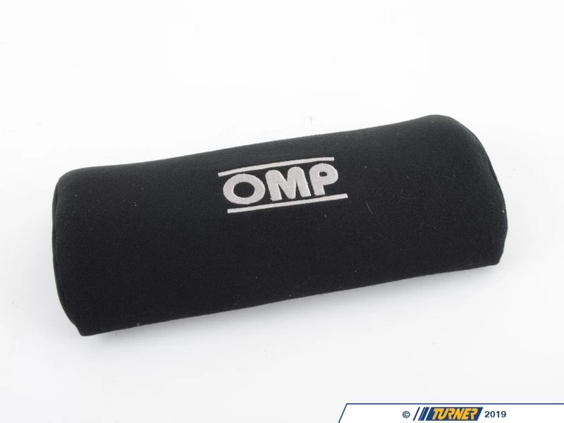 OMP Racing Seat Lumbar Cushion | Small - Black