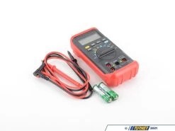 Auto-Ranging Digital Multimeter