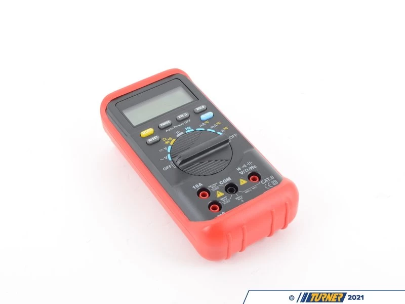 Auto-Ranging Digital Multimeter - Image 2