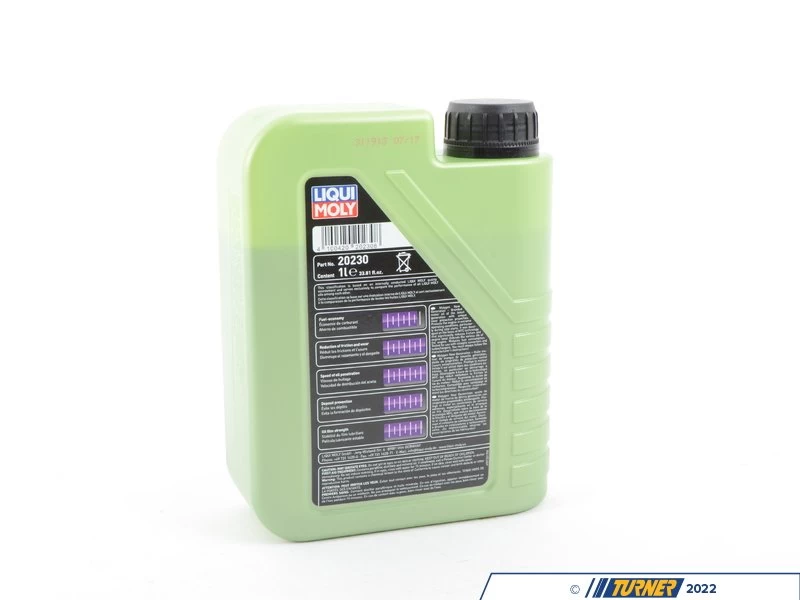 Liqui Moly Molygen New Generation Engine Oil (5w-40) - 1 Liter - Image 2