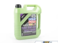 Liqui Moly Molygen New Generation Engine Oil (5w-40) - 5 Liter
