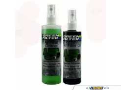 Green Filter Cleaning Kit
