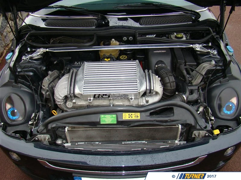 MINI Cooper S R53 Intercooler Kit - Image 2