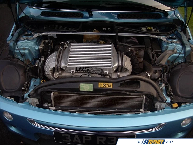 MINI Cooper S R53 Intercooler Kit - Image 4